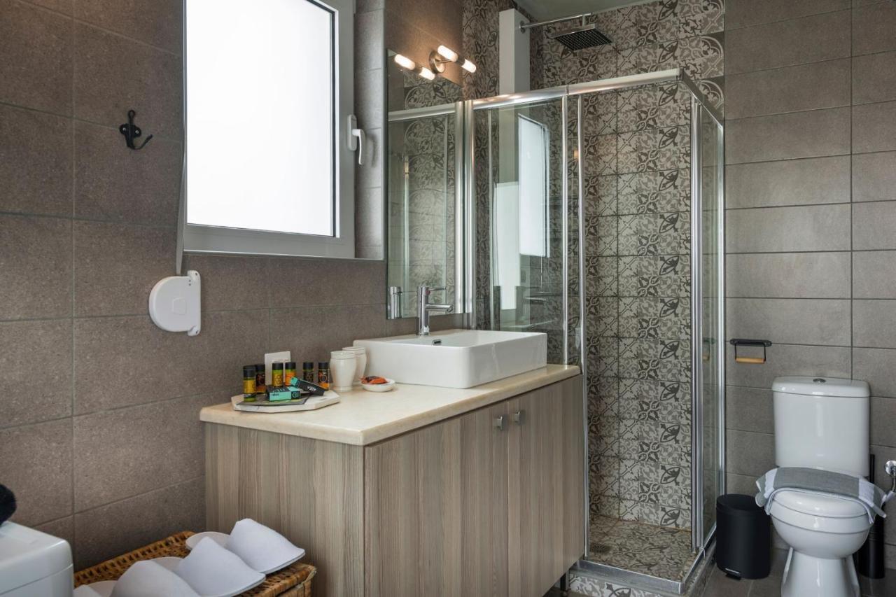 Villa Roxanne Galatas  Экстерьер фото